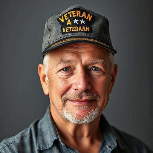 James W., Vet